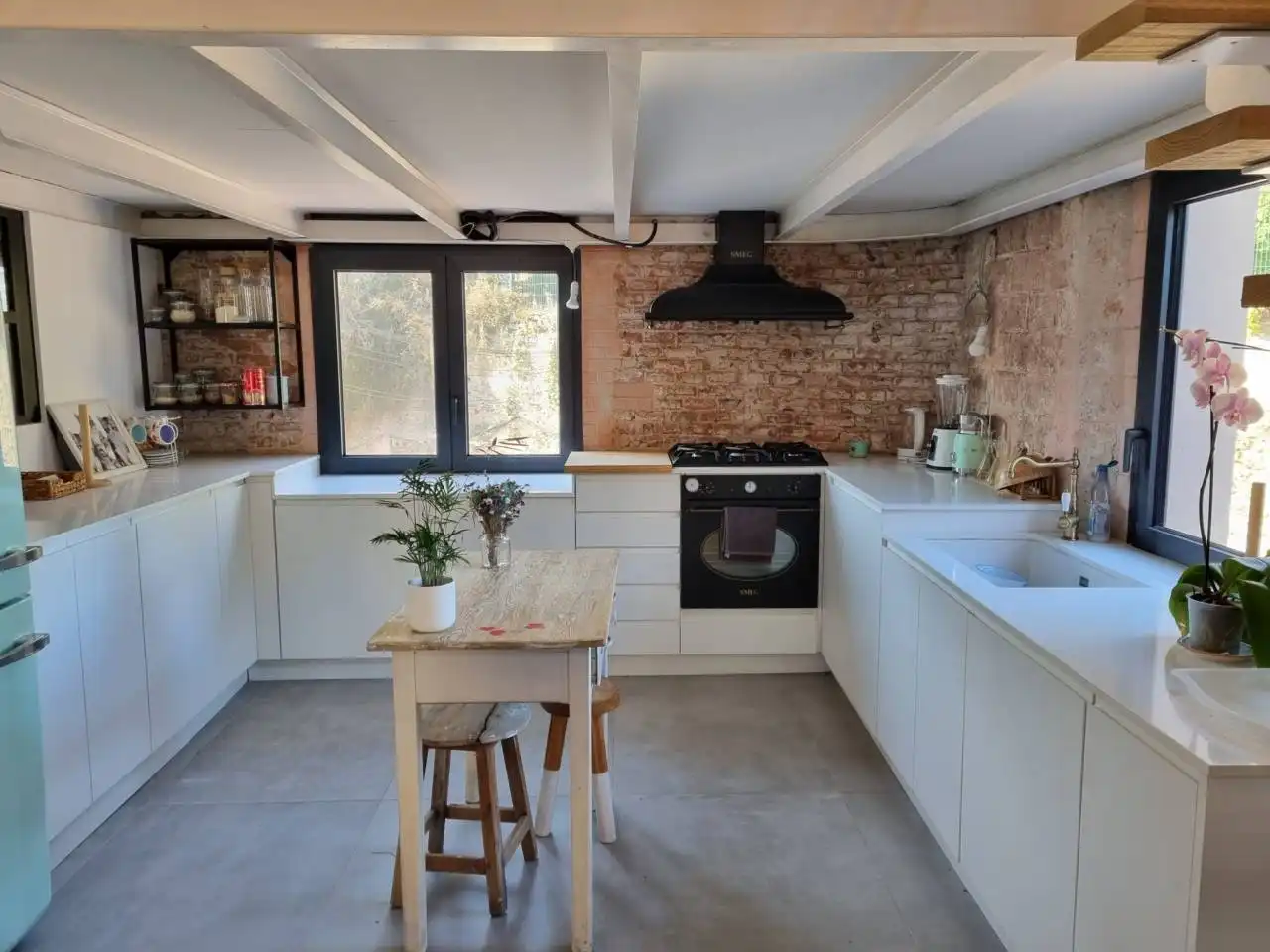 Duplex avec terrasse à vendre à Carretera Vallvidrera al Tibidabo, imagen 5