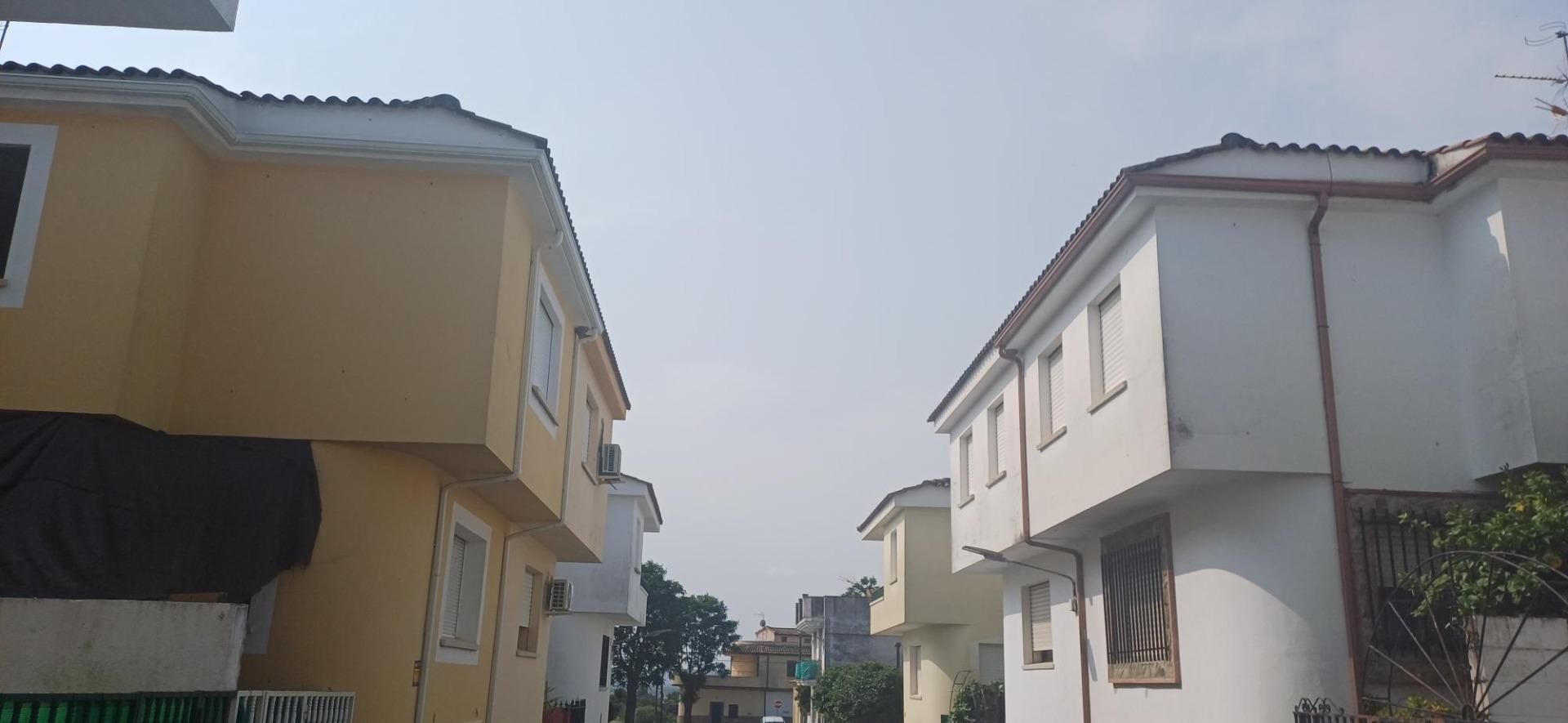 Vista exterior de Casa adosada en venta en Talayuela