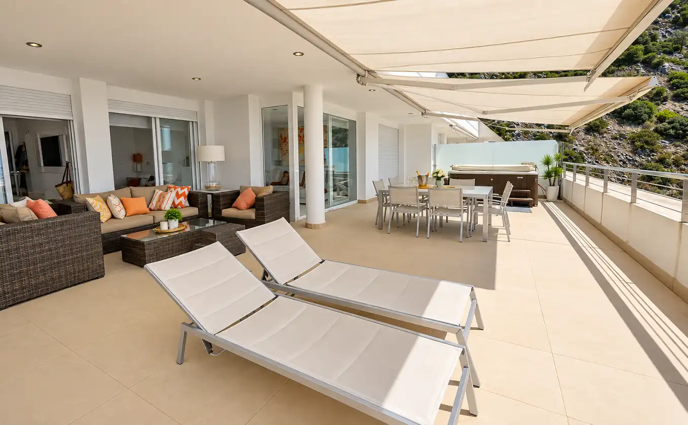 Mini appartamento con piscina in vendita a Altea Hills, imagen 5