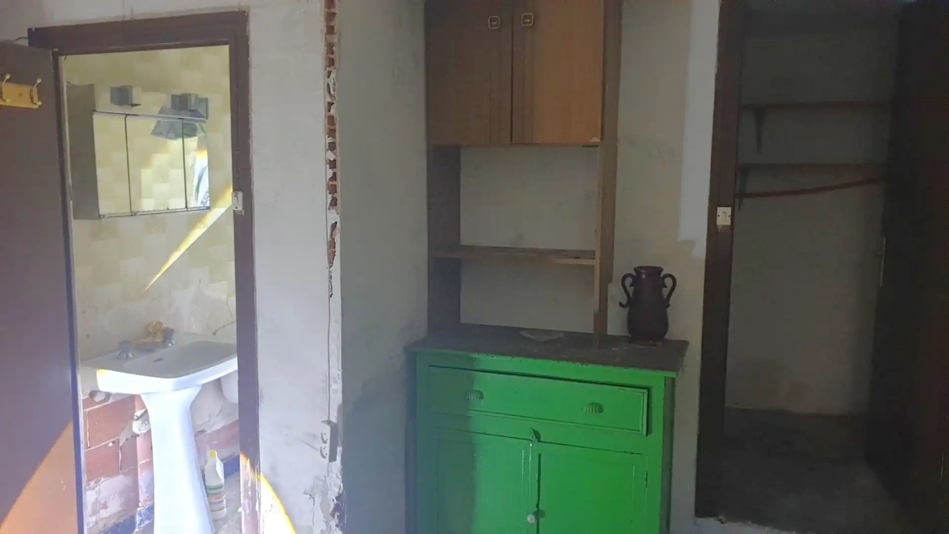 Cuina de Casa o xalet en venda en Torrijo de la Cañada
