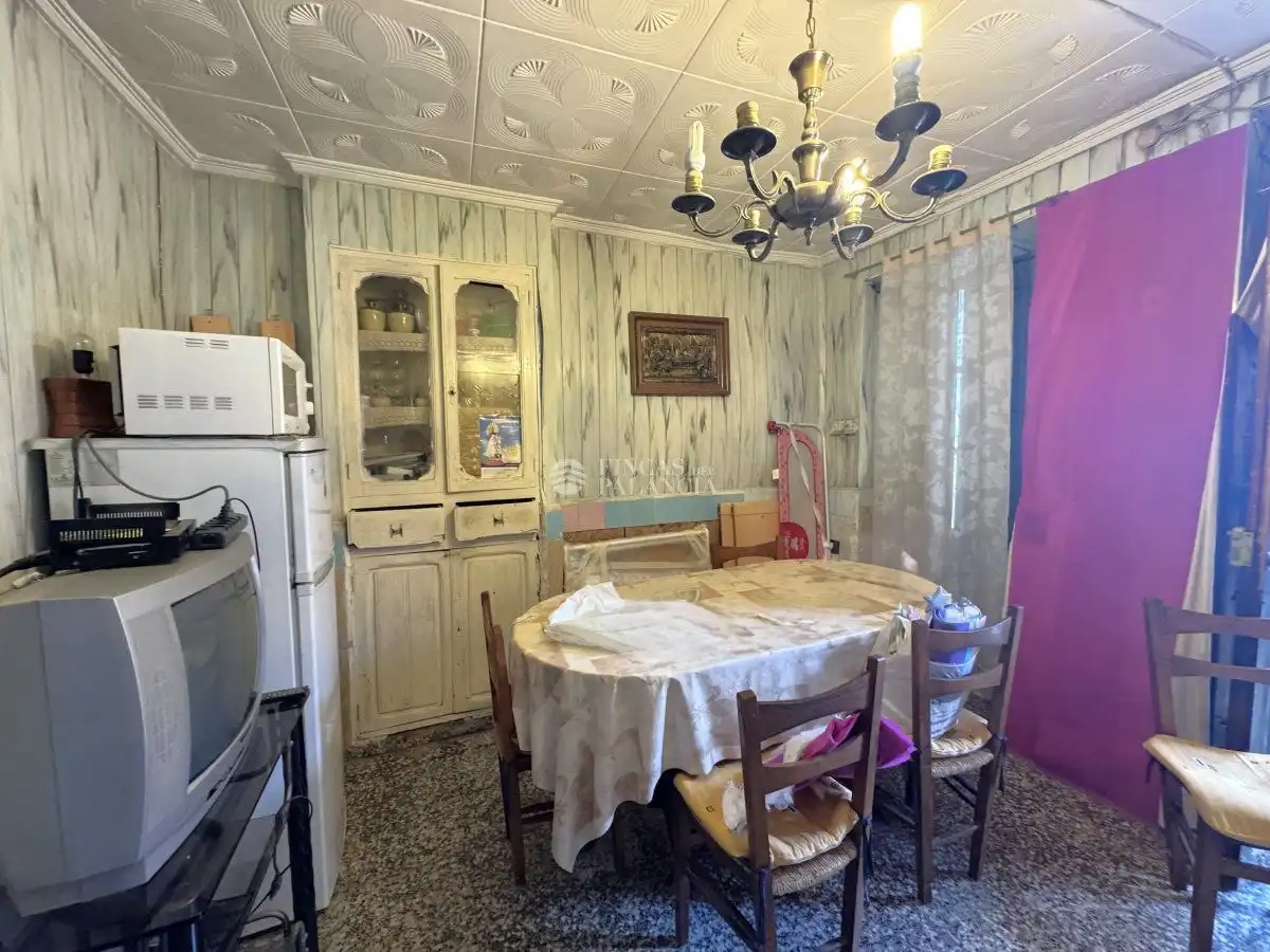 Cocina de Casa o chalet en venta en Torres Torres con Balcón