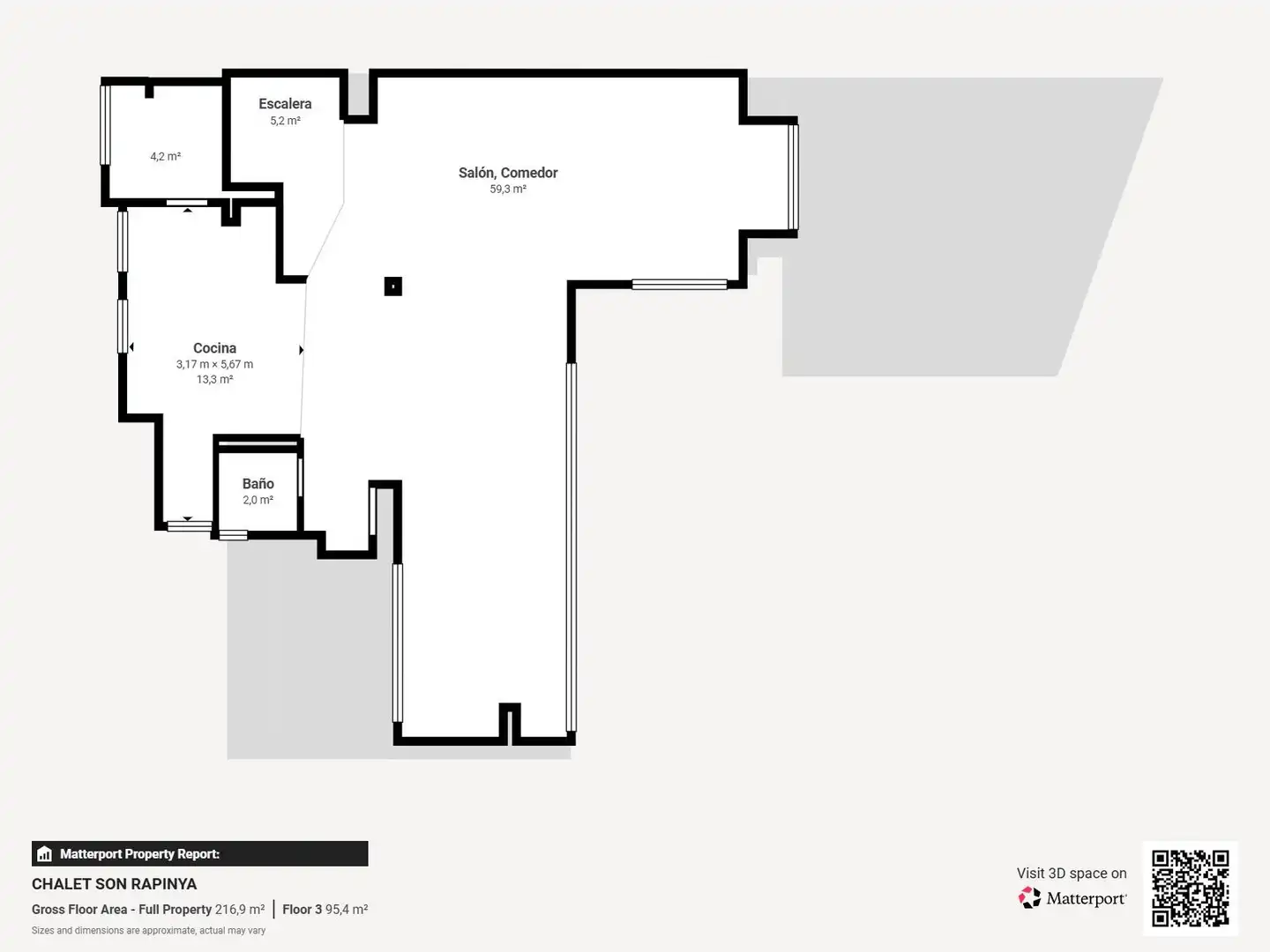 Haus oder Chalet zum Verkauf in  Palma de Mallorca mit Klimaanlage und Privatgarten