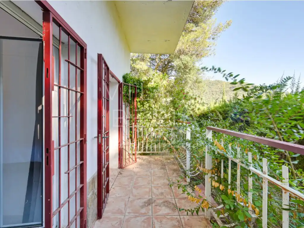 Terrassa de Casa o xalet en venda en Santa Cristina d'Aro amb Jardí privat i Terrassa