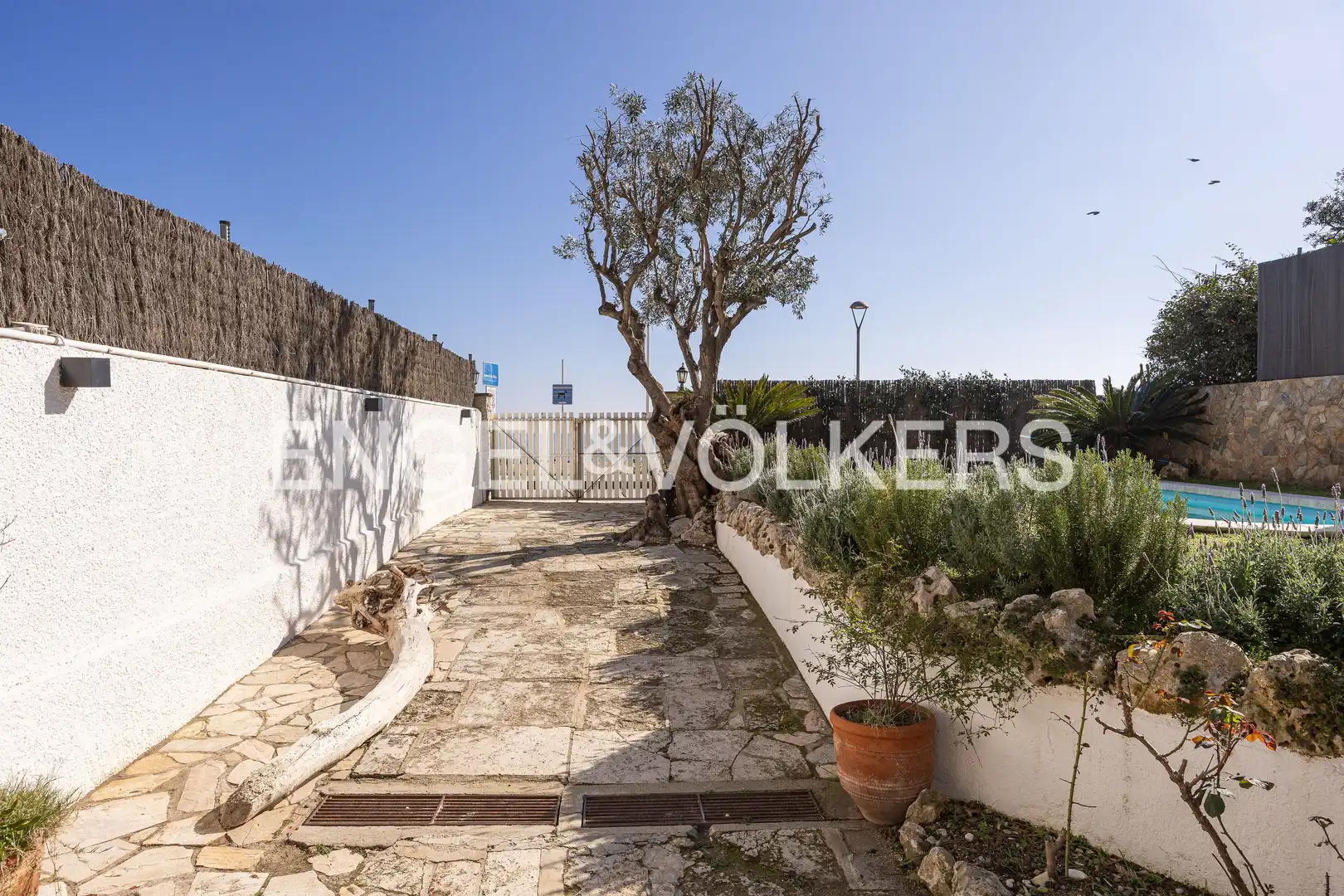 Terrace of Houses for rent in Caldes d'Estrac  with Air Conditioner, Heating and Private garden