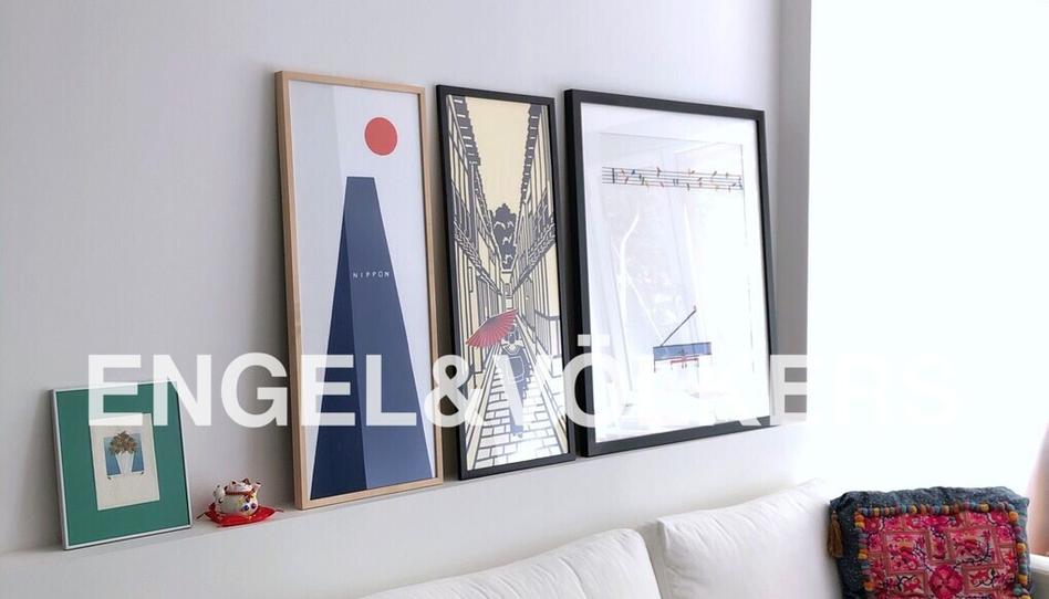 Foto 1 de Apartamento en venta en El Viso, Madrid
