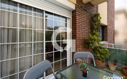 Terrace of Flat for sale in El Prat de Llobregat  with Balcony