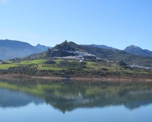 Vista exterior de Terreny en venda en Zahara