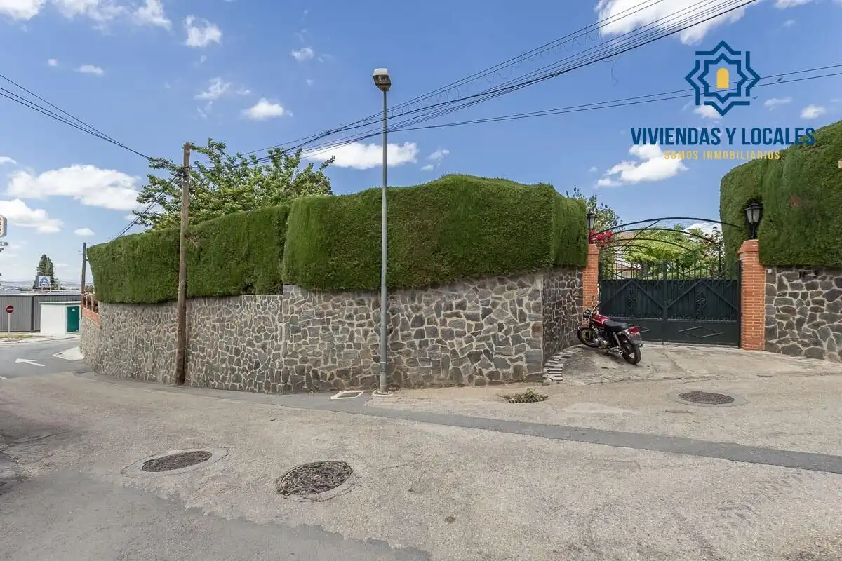 Villa con piscina in vendita a Huétor Vega, imagen 50