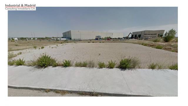 Terreno industrial en Venta en Valdilecha