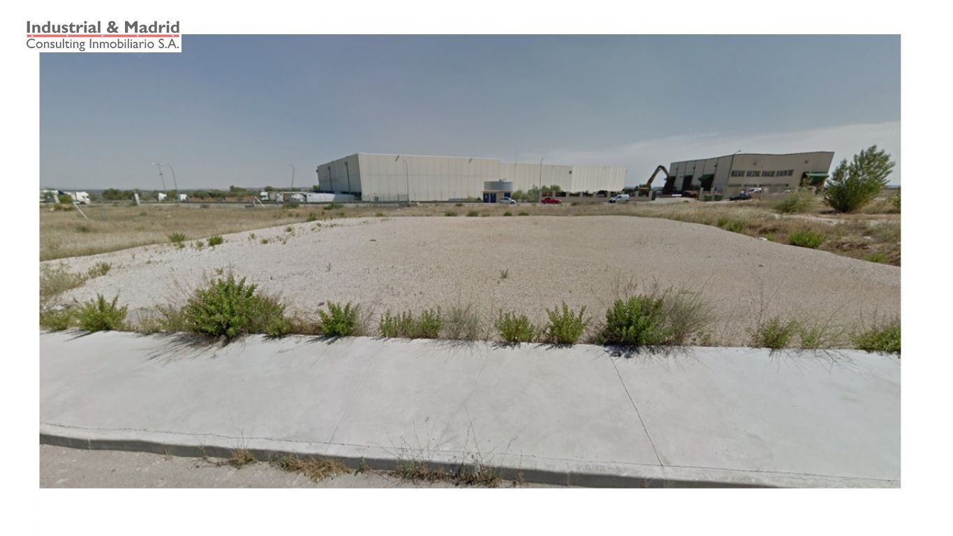 Terreny industrial en venda en Valdilecha
