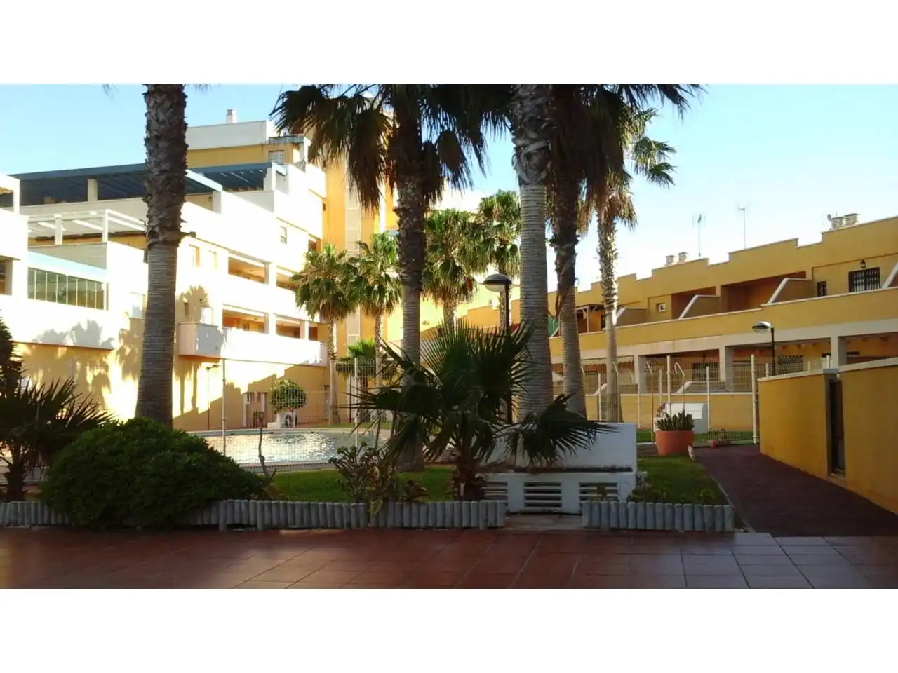 Piso con piscina en venta en Roquetas de Mar ciudad, imagen 21