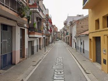 Pis en venda a Carrer Montseny