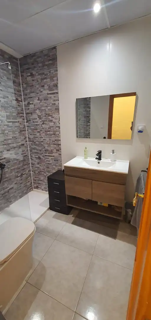 Badezimmer von Wohnung zur Miete in Macael, Almería