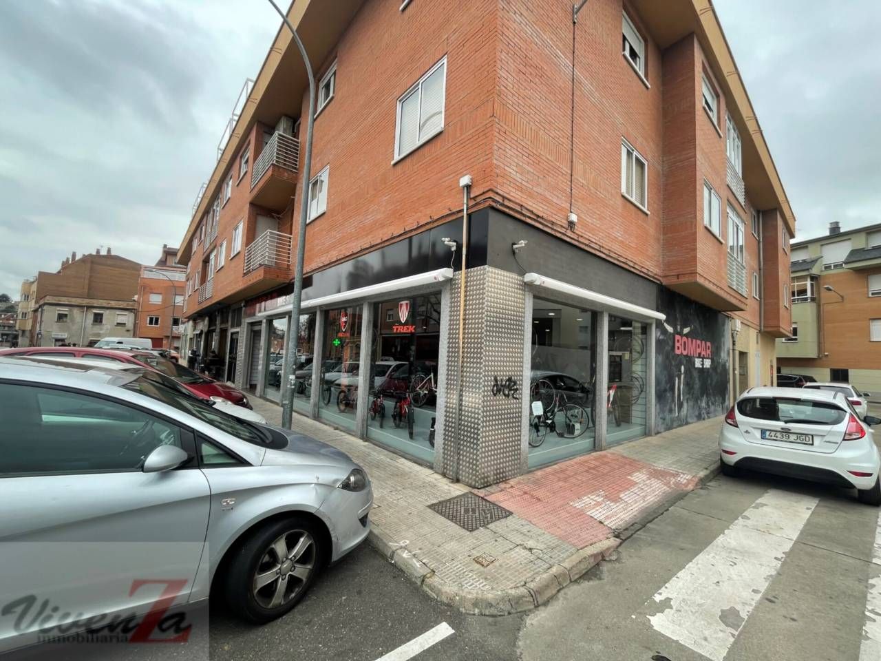 Local de alquiler en Zamora Capital  con Aire acondicionado