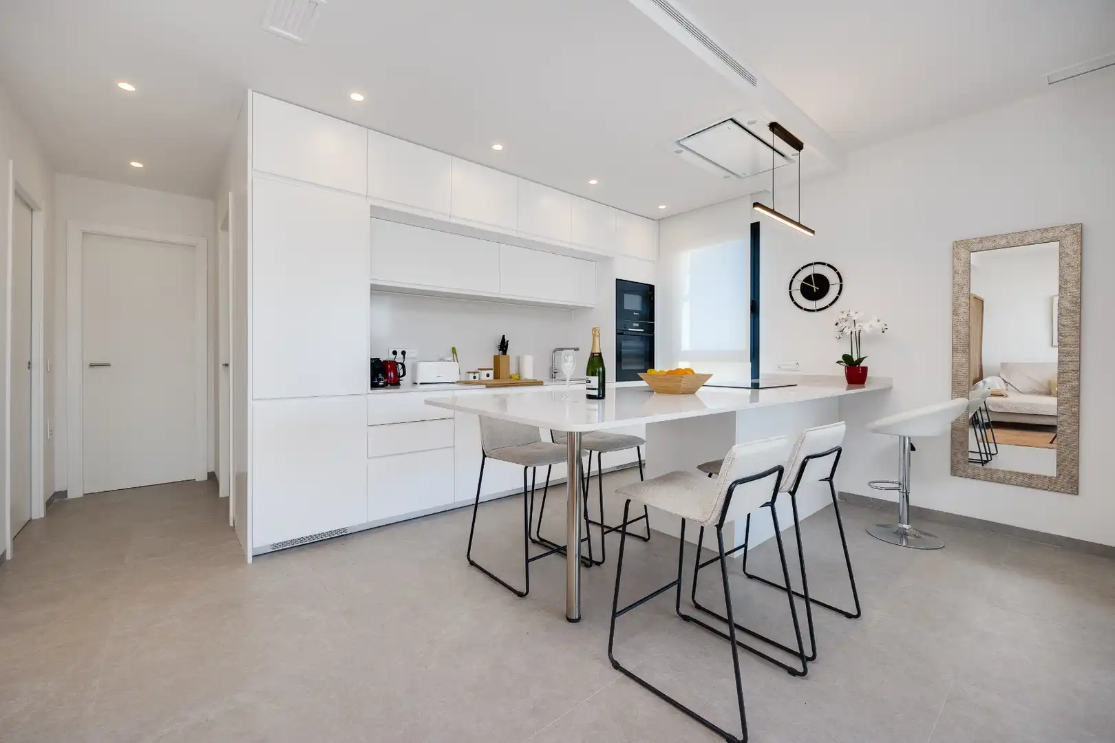 Apartament amb ascensor en venda a Orihuela Costa, imagen 12