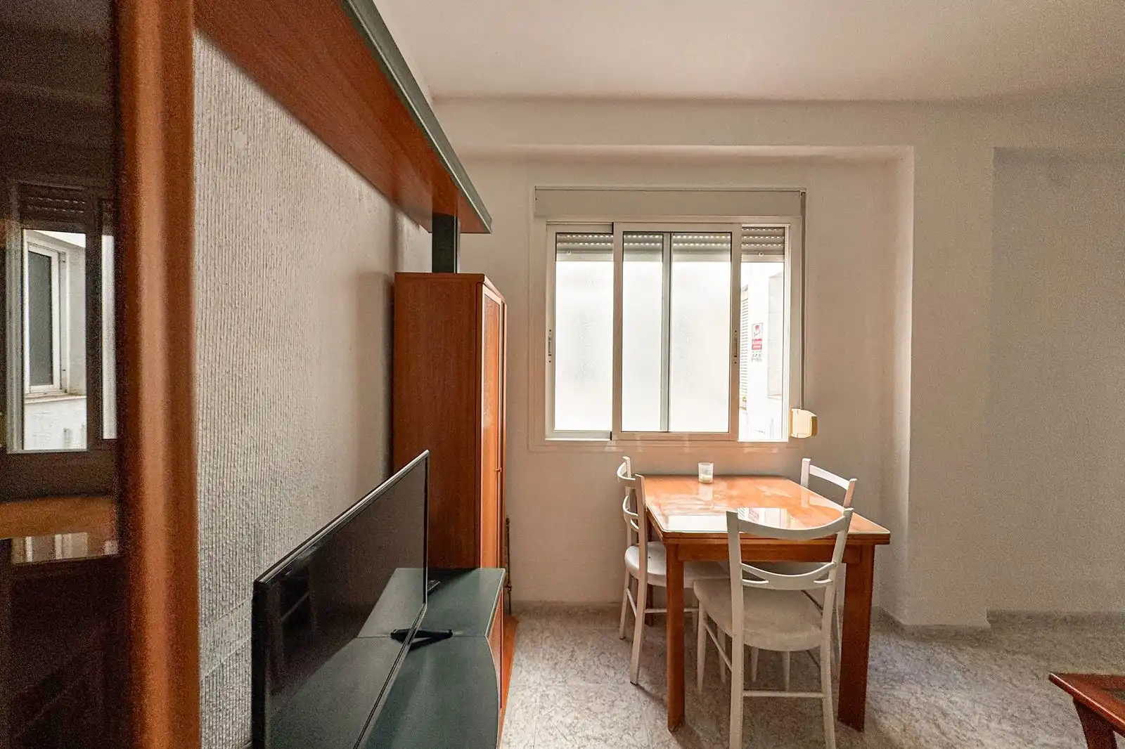 Comedor de Piso en venta en Almería con Terraza