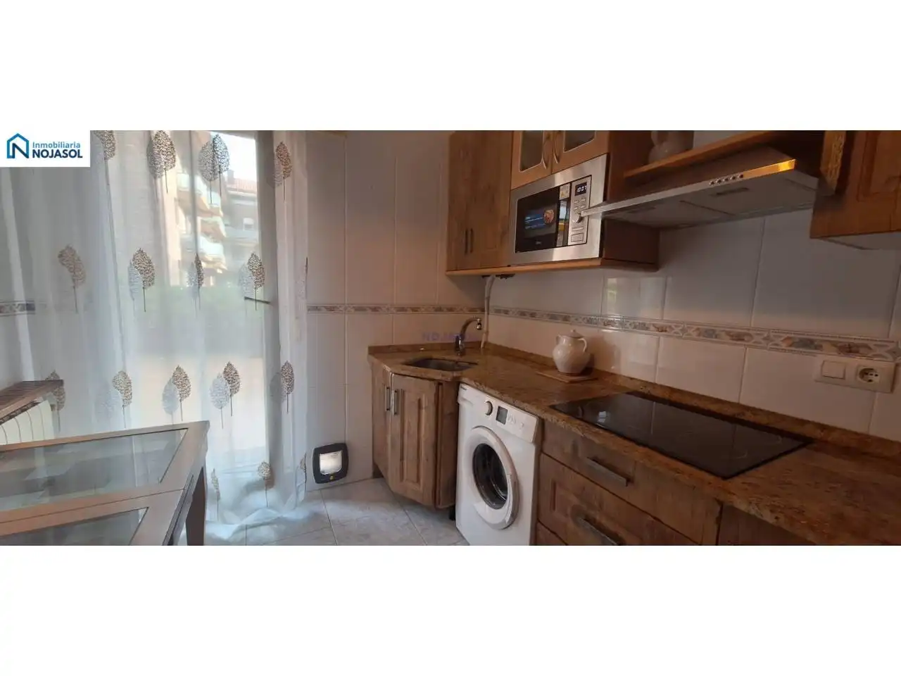 Kitchen of Apartments for rent in Arnuero  with Heating, Terrace and Furnished