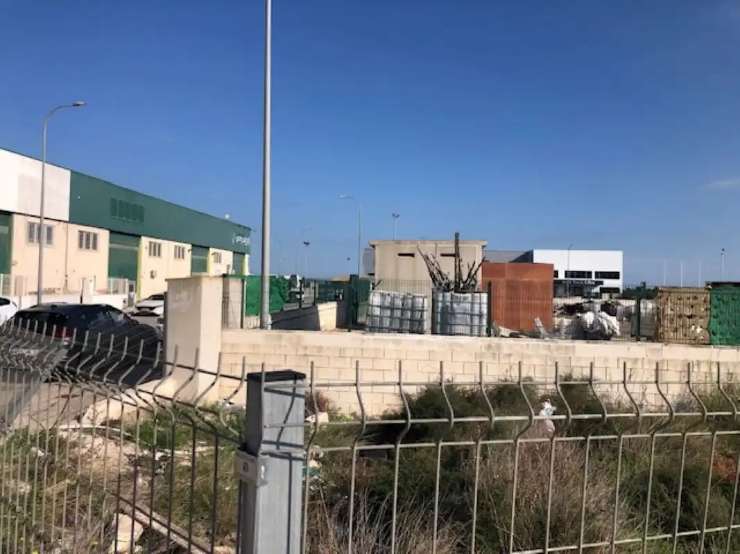 Industrial land for sale in Palma de Gandia