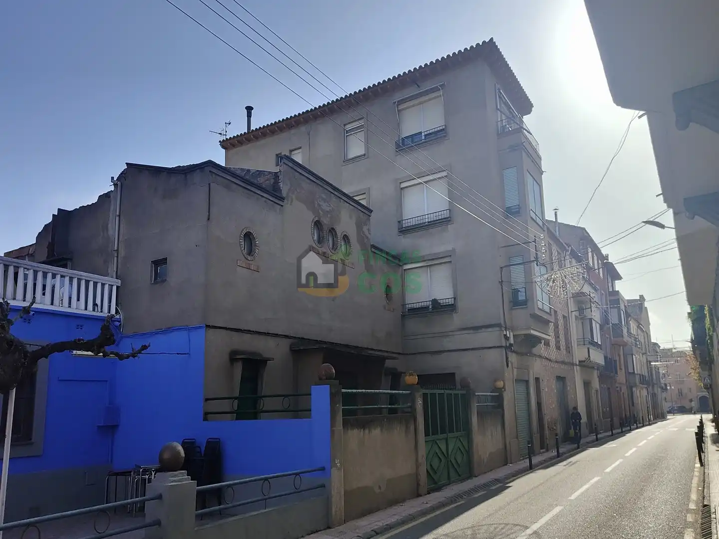 Vista exterior de Casa o chalet en venta en Benissanet con Jardín privado y Terraza