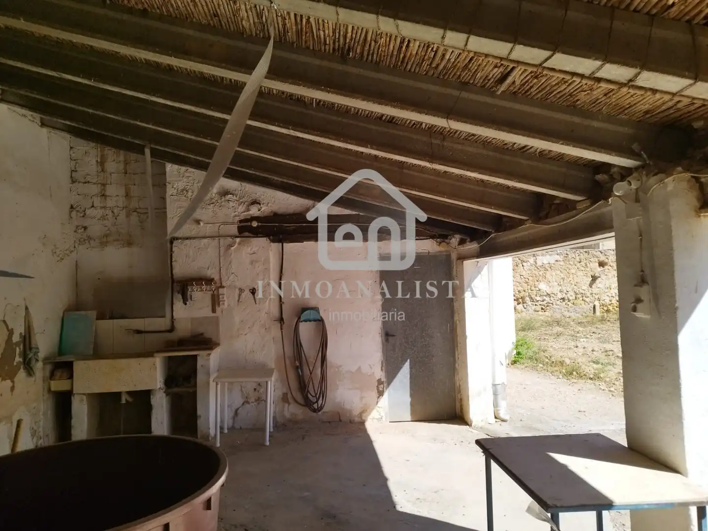 Finca rústica en venta en Requena, Valencia