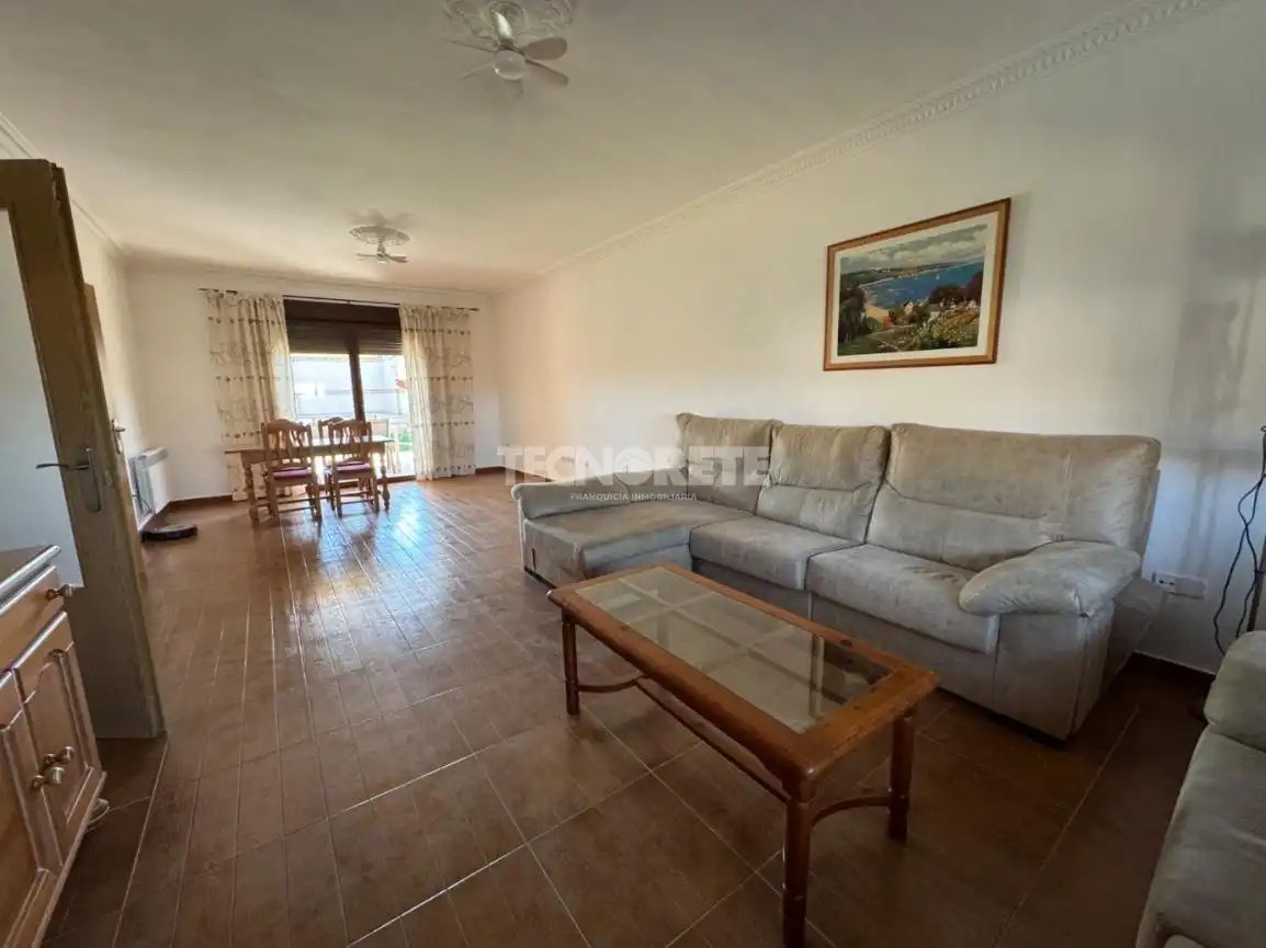 Sala de estar de Casa o chalet en venta en Cebolla con Aire acondicionado, Calefacción y Jardín privado