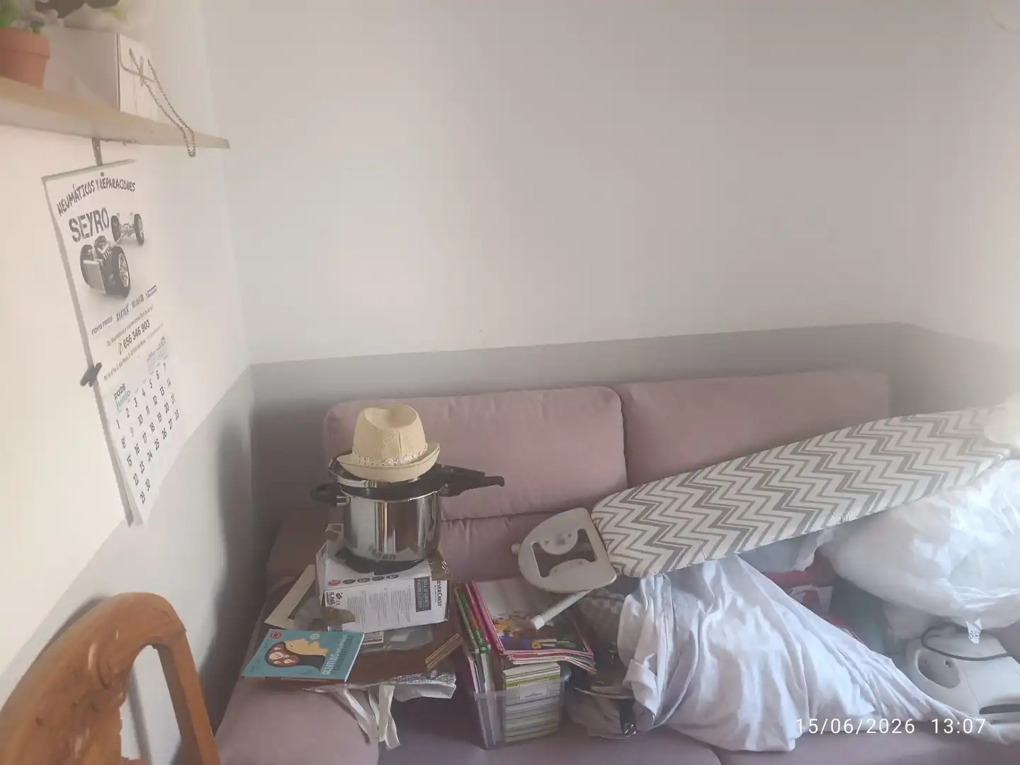 Schlafzimmer von Wohnungen zum Verkauf in Los Alcázares