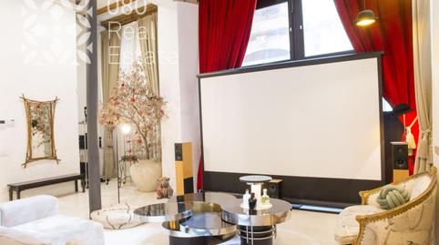 Foto 4 de Planta baixa en venda a Carrer de Marlet, Barri Gòtic, Barcelona