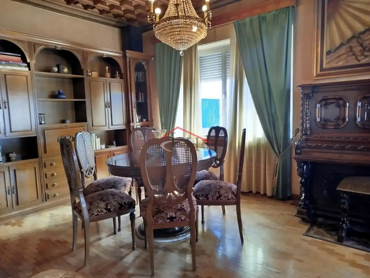 Casa con piscina en venta en Avenida Constitución, imagen 4