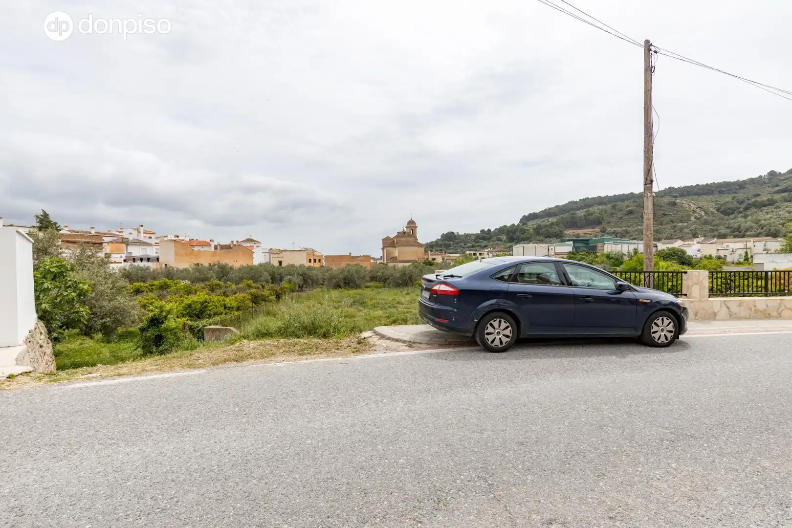 Residencial en venda a Calle de Juncal, El Pinar