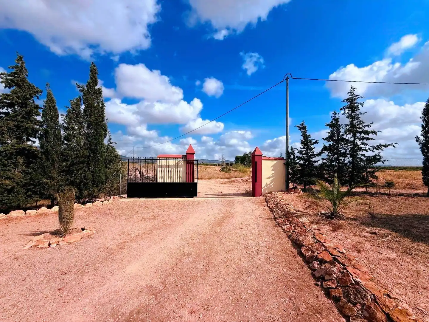 Finca rústica en venda en Murcia amb Piscina