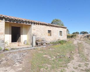 Vista exterior de Residencial en venda en Cipérez