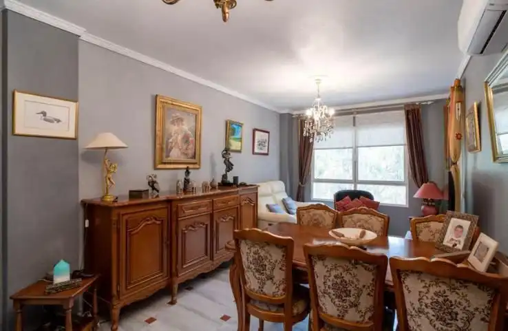 Comedor de Piso en venta en La Cala del Moral