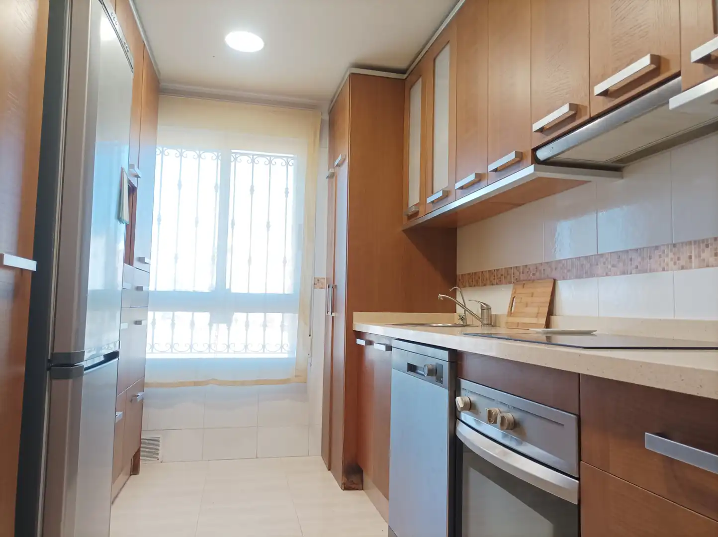 Cocina de Apartamento en venta en Almoradí con Aire acondicionado, Calefacción y Trastero