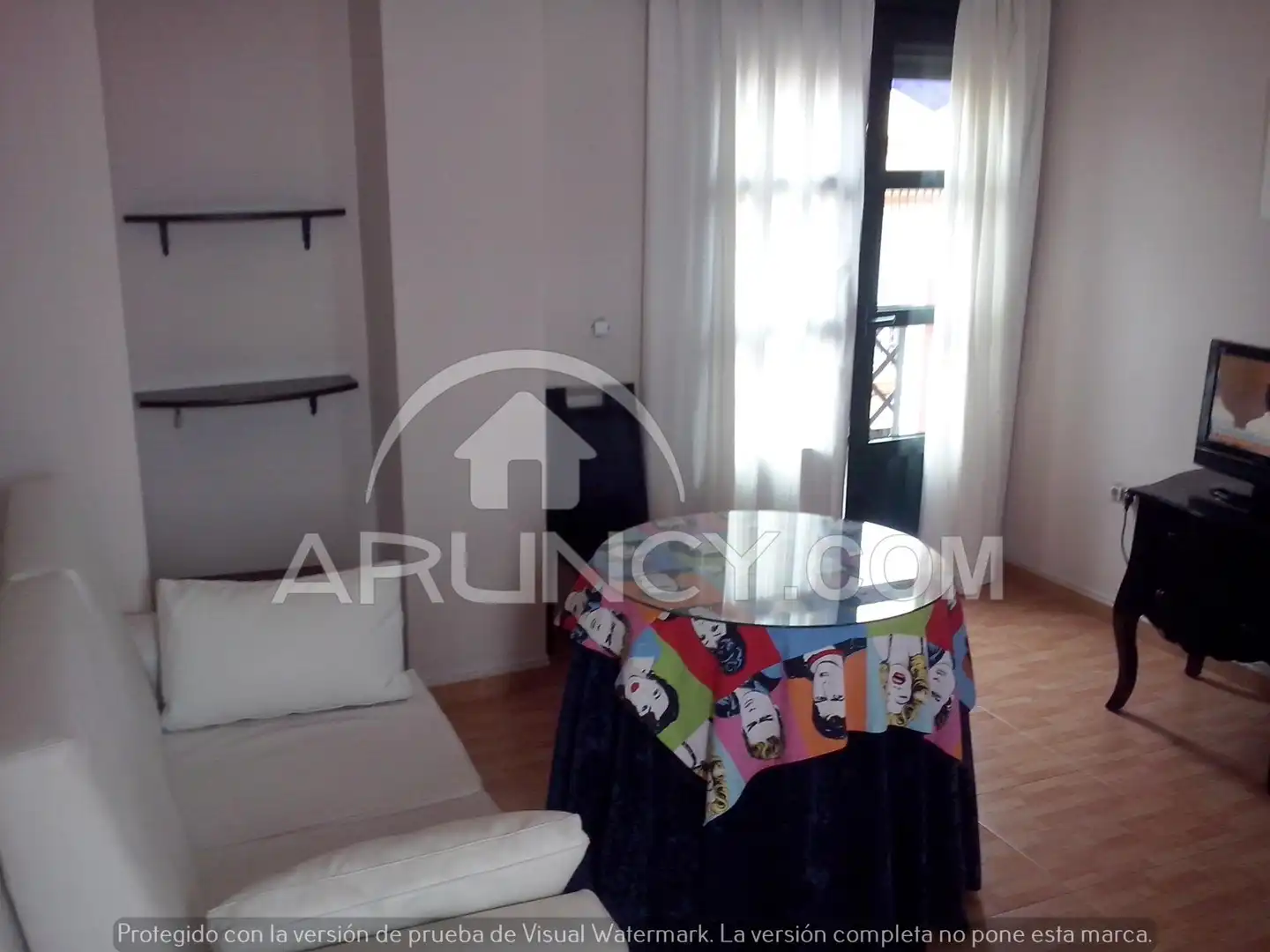 Sala d'estar de Edifici en venda en Alcalá de Guadaira