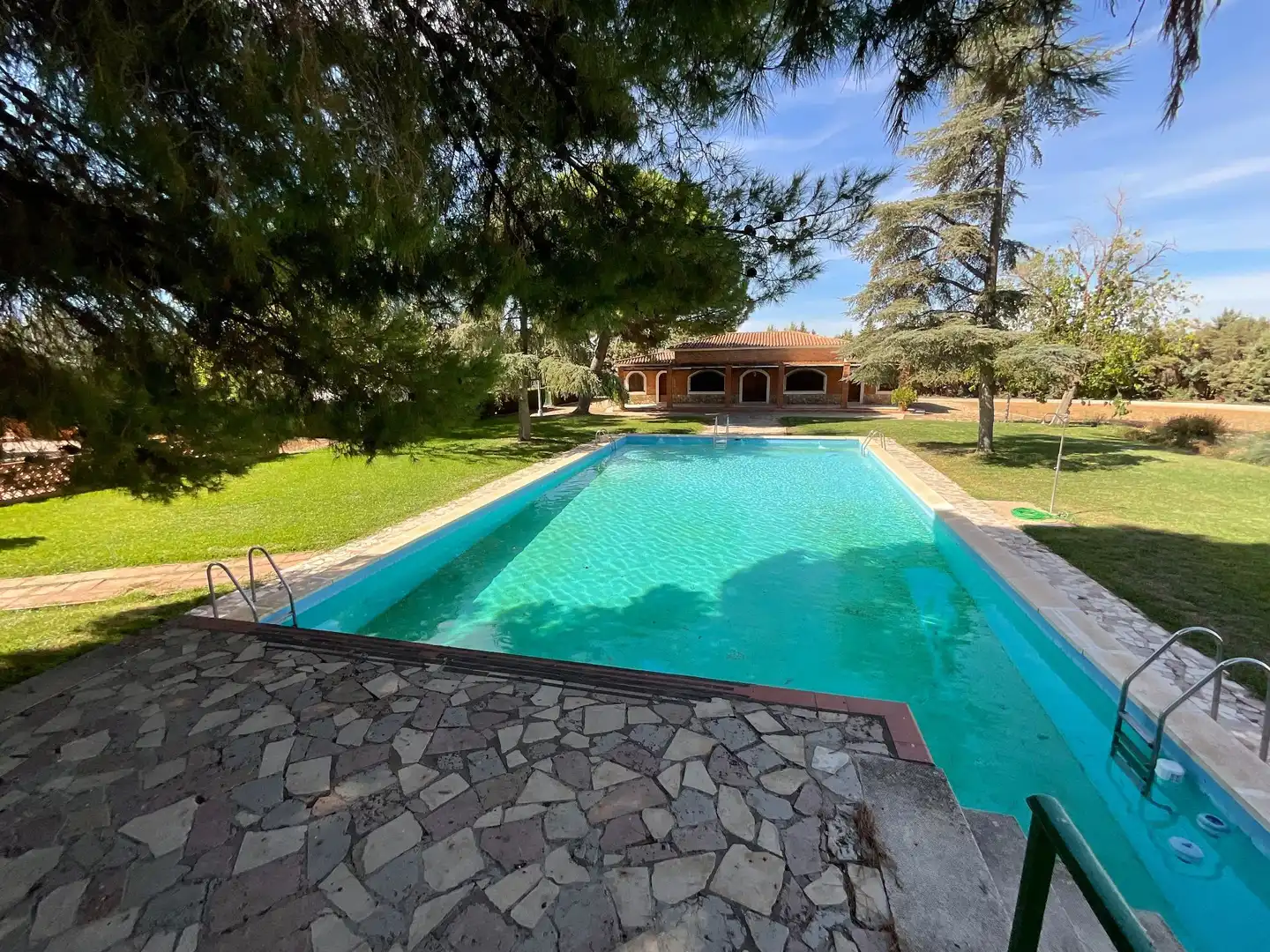 Casa rústica amb piscina en venda a Zona de la Vega, imagen 101