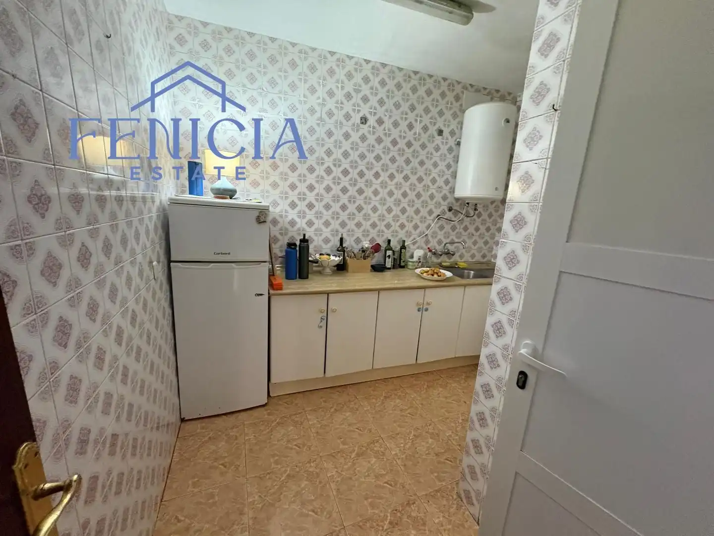 Cocina de Finca rústica en venta en Almuñécar con Terraza y Trastero