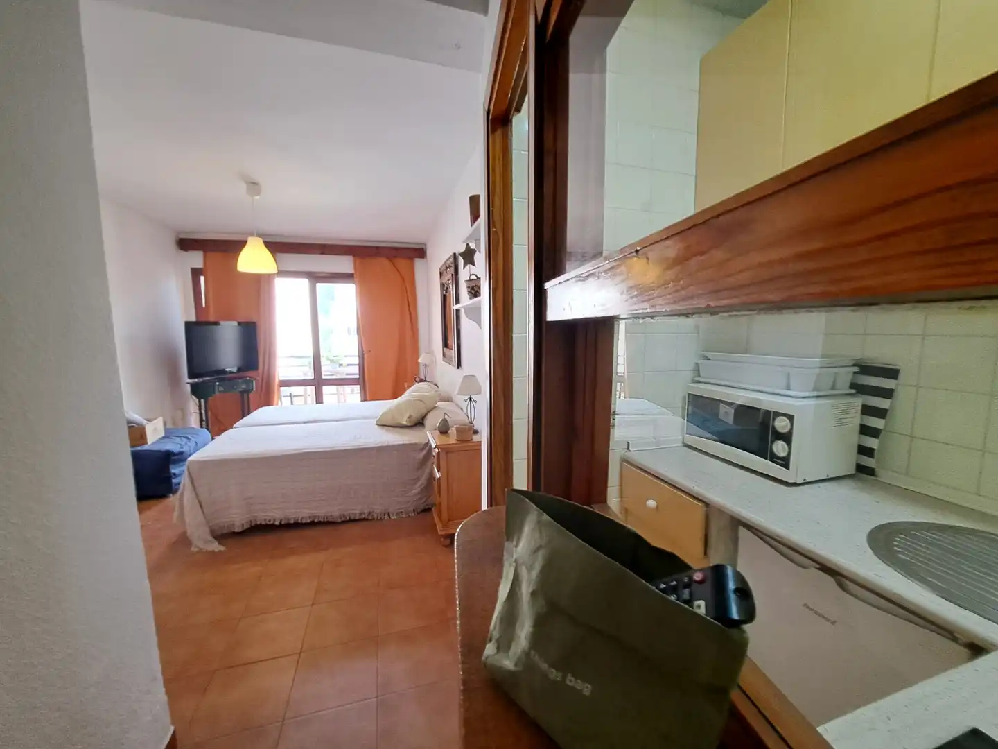 Study for rent in Playa de la Fontanilla