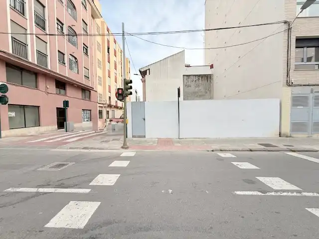 Residential land for sale in Carrer de Cerdà de Tallada 9, imagen 2