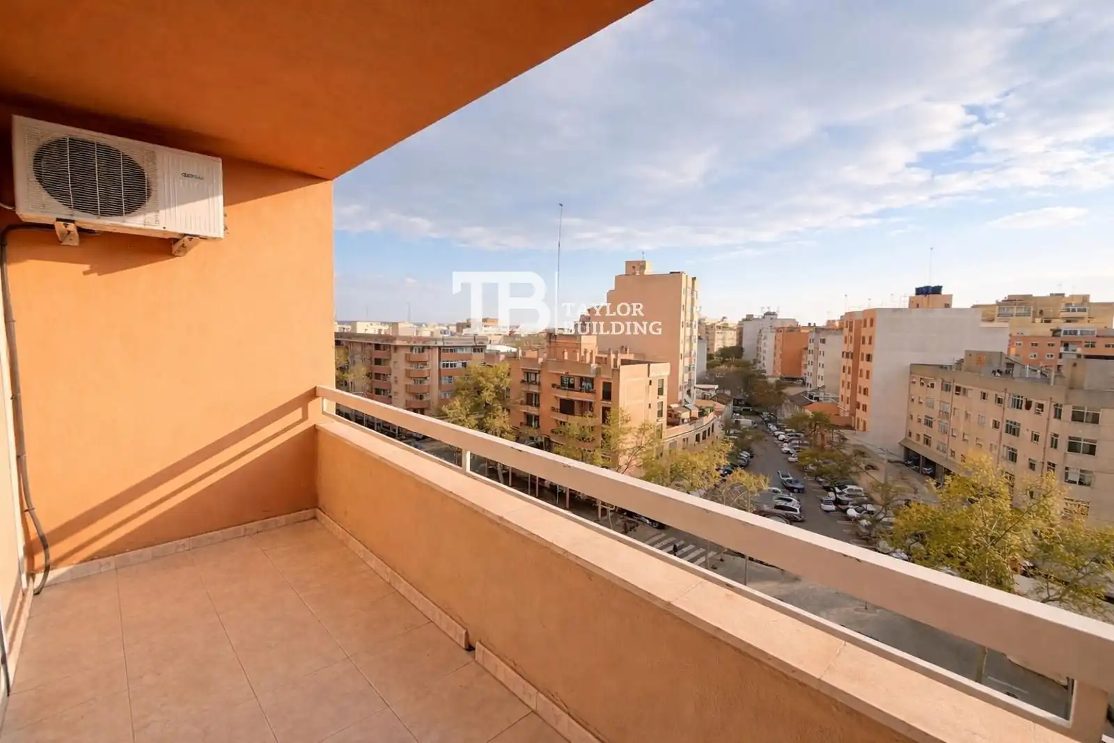 Exterior view of Flat for sale in  Palma de Mallorca  with Air Conditioner, Heating and Terrace