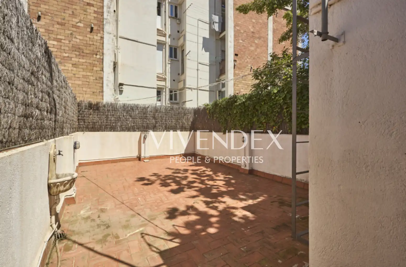 Garden of Detached homes for sale in Barcelona  with Terrace