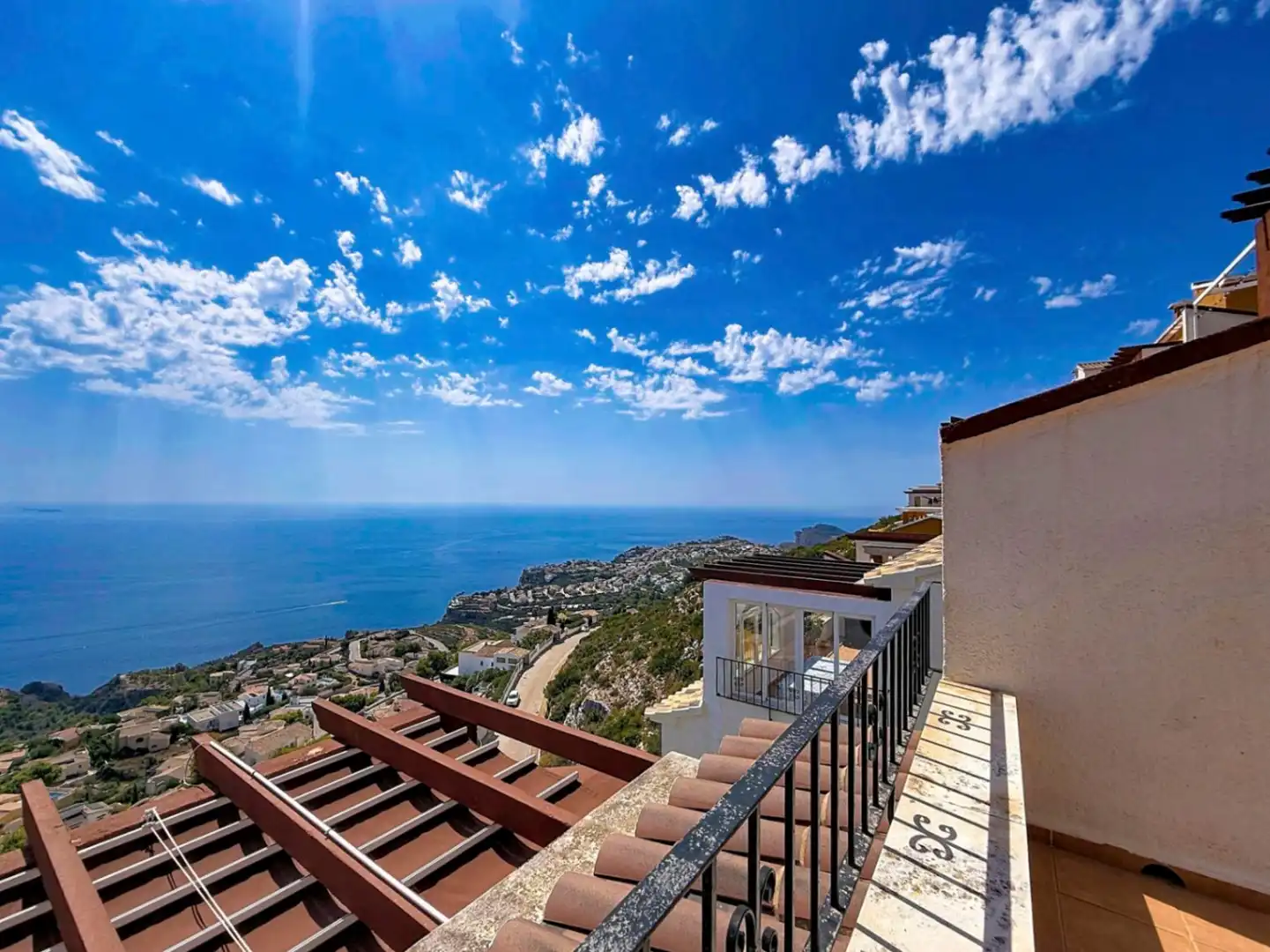 Apartament amb piscina en venda a Cumbre del Sol, imagen 3