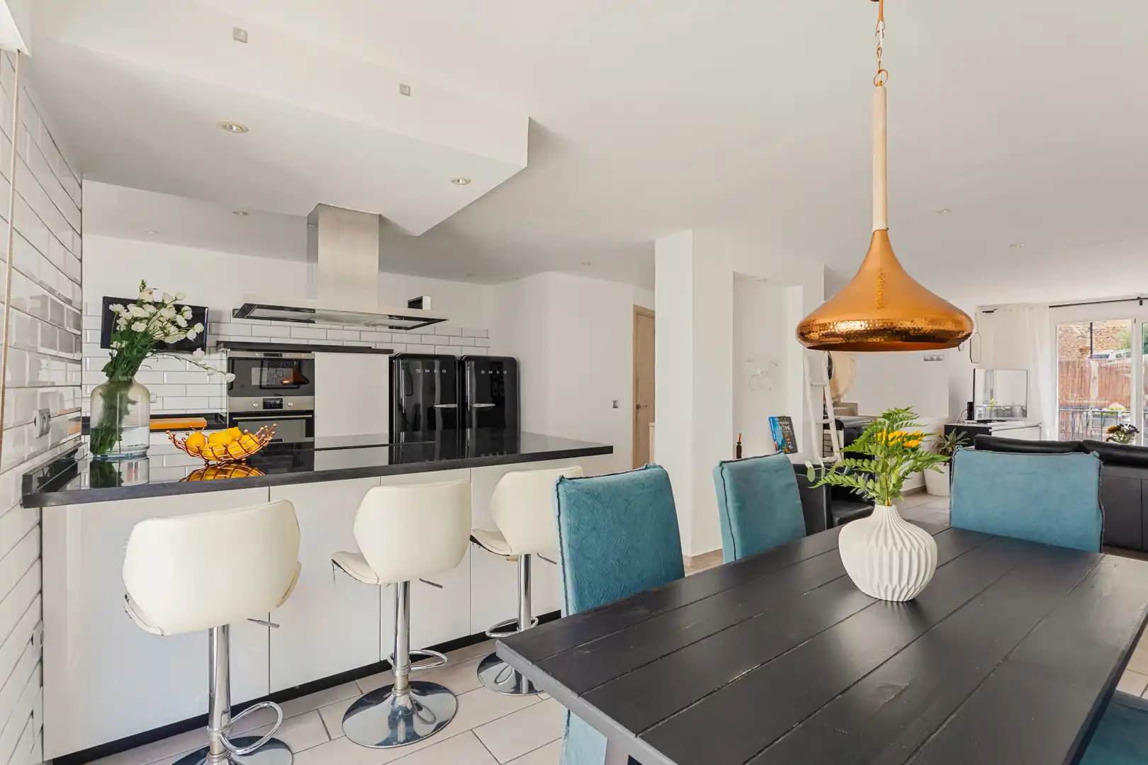 Casa a schiera con terrazza in vendita a Torreblanca del Sol, imagen 2