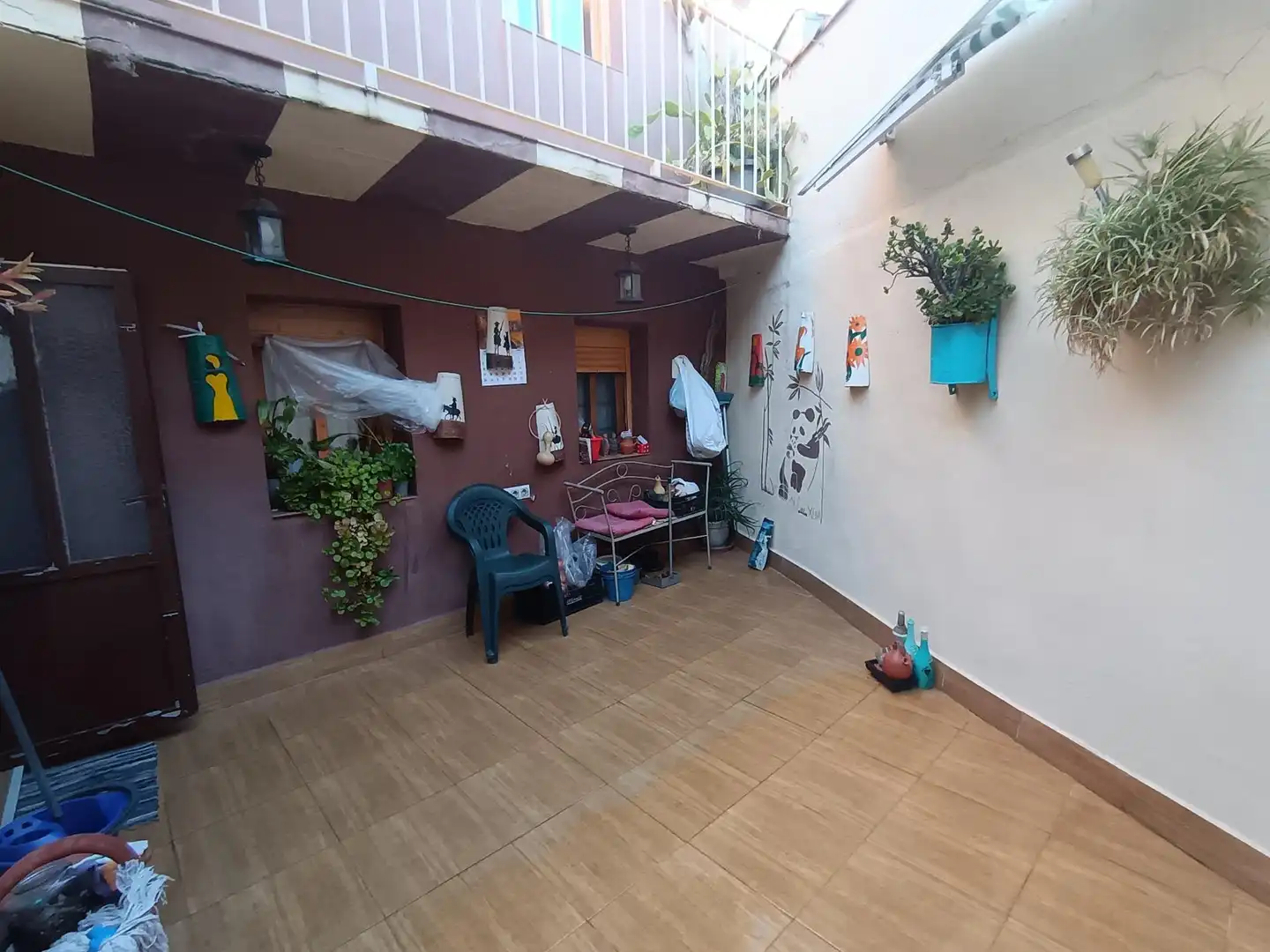 Terraza de Casa o chalet en venta en Puertollano con Aire acondicionado, Calefacción y Terraza