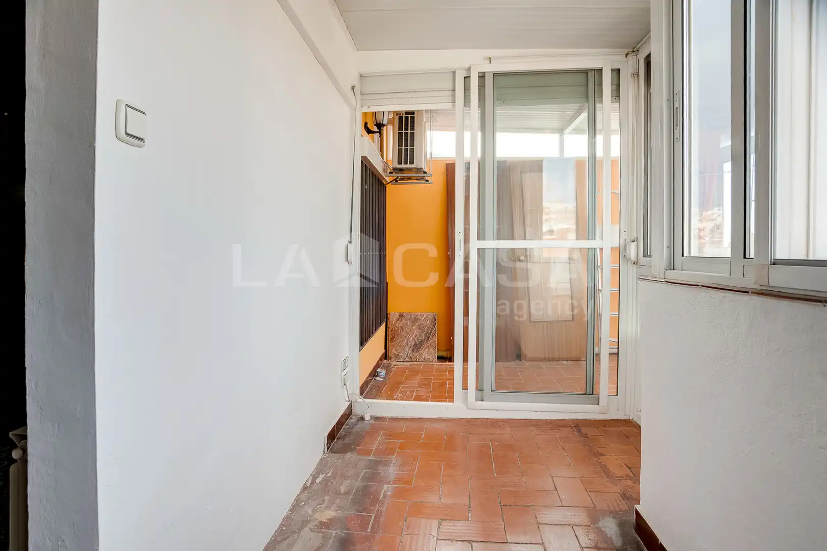 Balcony of Attic for sale in L'Hospitalet de Llobregat  with Terrace