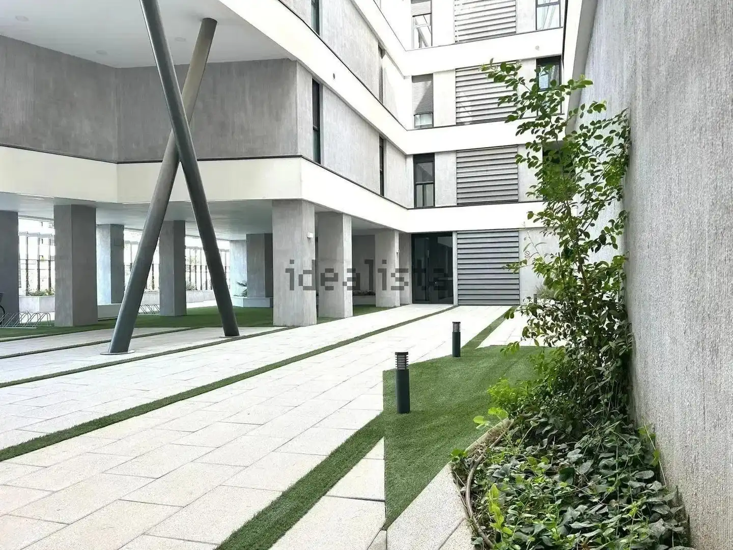 Terraza de Piso en venta en Sevilla con Aire acondicionado, Jardín privado y Terraza