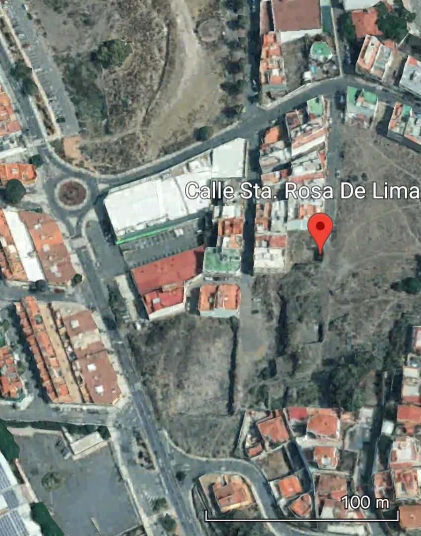 Exterior view of Residential for sale in Las Palmas de Gran Canaria