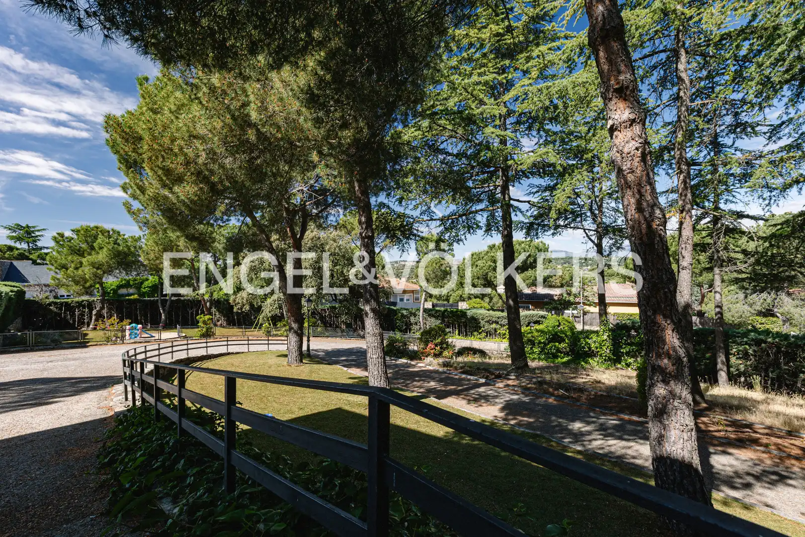 Casa o xalet de lloguer en Galapagar amb Aire condicionat, Calefacció i Jardí privat