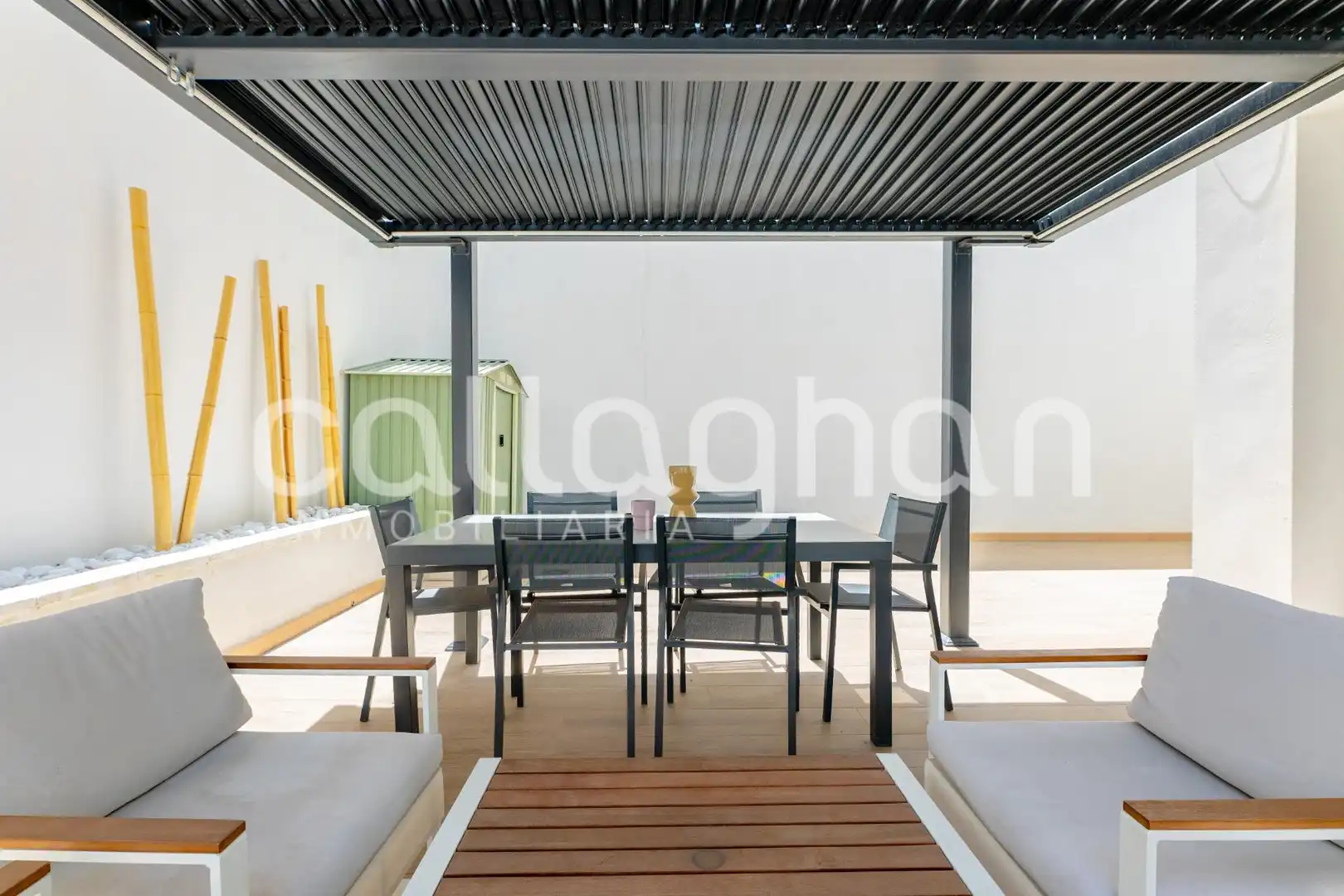 Terrassa de Planta baixa en venda en Valencia amb Aire condicionat, Calefacció i Jardí privat