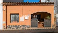 Exterior view of Single-family semi-detached for sale in Cardedeu  with Heating, Terrace and Balcony