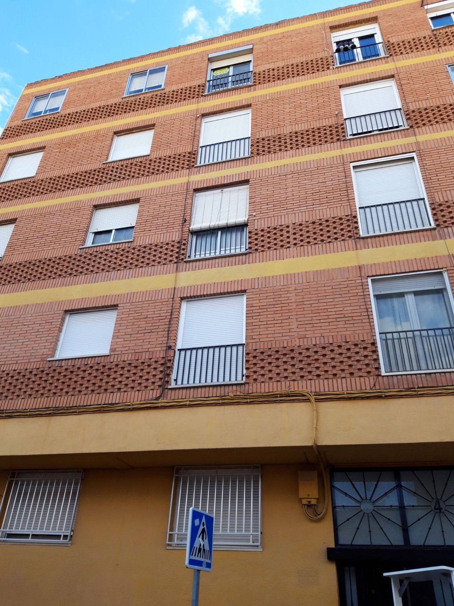 Piso en venta en Calle Pineda, Alcázar de San Juan